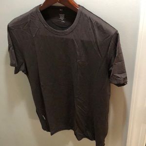 icebreaker 100% marino wool shirt large superfine